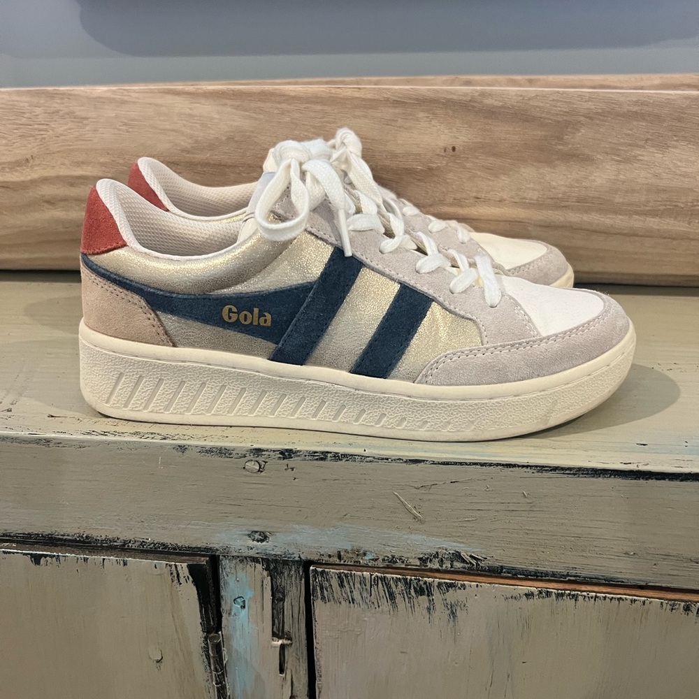 Gola Sneakers! Like New!